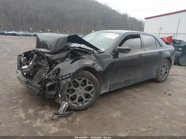 Продаж на аукціоні авто 2018 Chrysler 300 300s Awd, vin: 2C3CCAGG5JH151754, номер лоту: 44520871