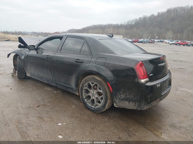 Продаж на аукціоні авто 2018 Chrysler 300 300s Awd, vin: 2C3CCAGG5JH151754, номер лоту: 44520871