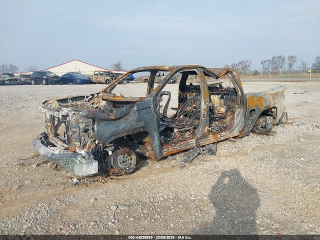 Продаж на аукціоні авто 2025 Gmc Sierra 1500 4wd  Short Box Slt, vin: 3GTUUDED1SG368128, номер лоту: 44520875