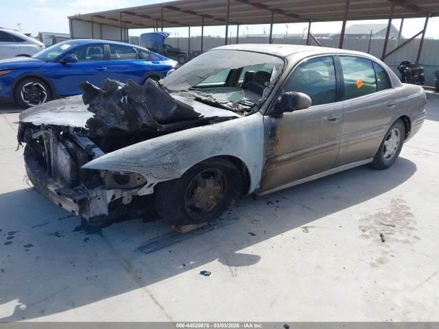 Aukcja sprzedaży 2001 Buick Lesabre Custom, vin: 1G4HP54K214222021, numer aukcji: 44520878