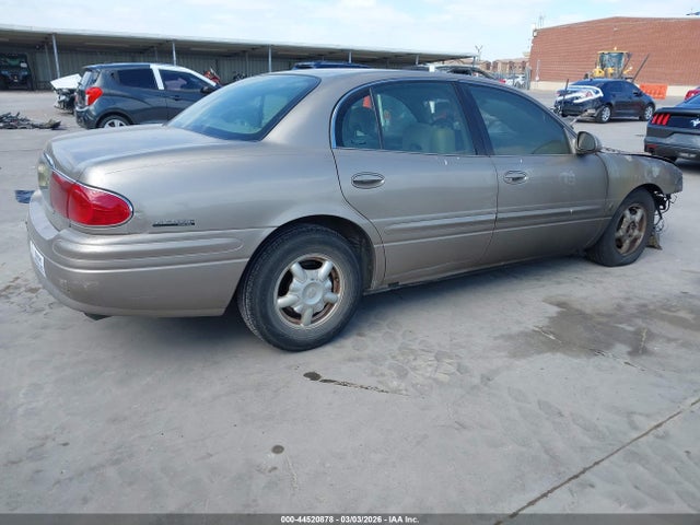 Aukcja sprzedaży 2001 Buick Lesabre Custom, vin: 1G4HP54K214222021, numer aukcji: 44520878