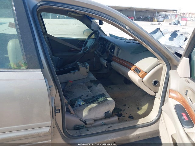 Aukcja sprzedaży 2001 Buick Lesabre Custom, vin: 1G4HP54K214222021, numer aukcji: 44520878