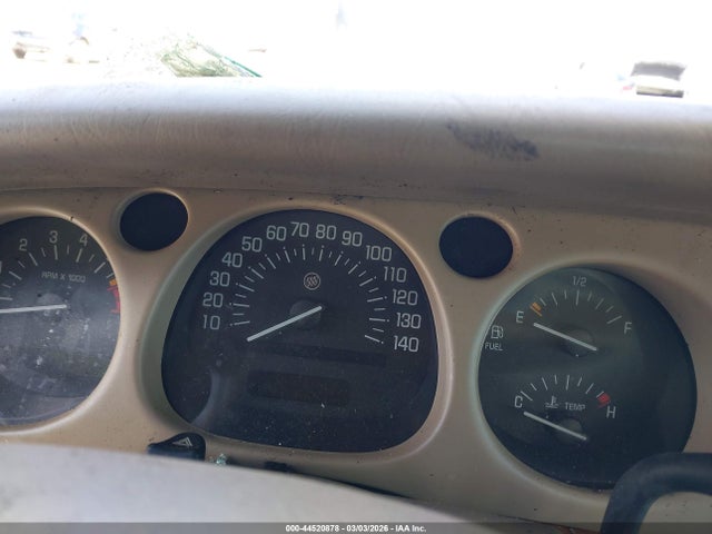 Aukcja sprzedaży 2001 Buick Lesabre Custom, vin: 1G4HP54K214222021, numer aukcji: 44520878