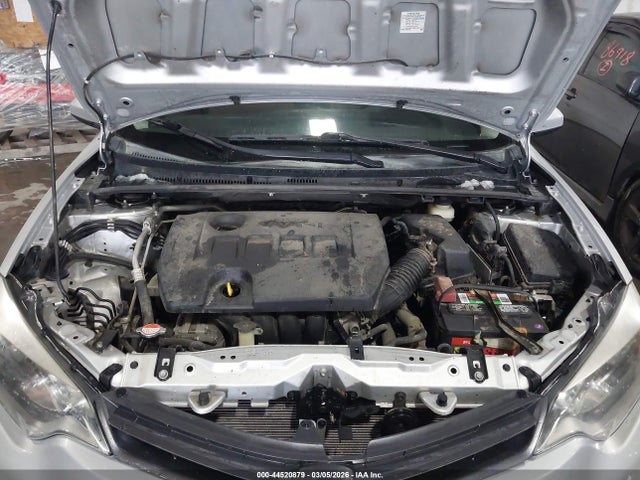 2T1BURHE6GC665499 Toyota COROLLA LE