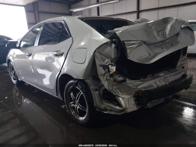 2T1BURHE6GC665499 Toyota COROLLA LE