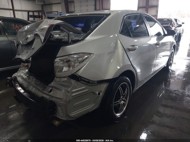 2T1BURHE6GC665499 Toyota COROLLA LE