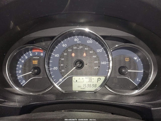 2T1BURHE6GC665499 Toyota COROLLA LE