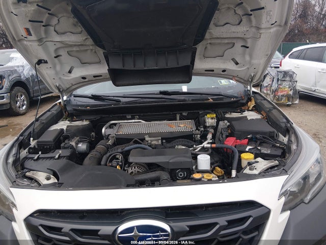 Продажа на аукционе авто 2022 Subaru Outback Wilderness, vin: 4S4BTGUD6N3197344, номер лота: 44520881