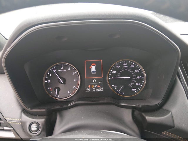 Продажа на аукционе авто 2022 Subaru Outback Wilderness, vin: 4S4BTGUD6N3197344, номер лота: 44520881