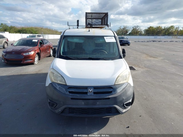 Продажа на аукционе авто 2016 Ram Promaster City Tradesman, vin: ZFBERFATXG6B71374, номер лота: 44520884