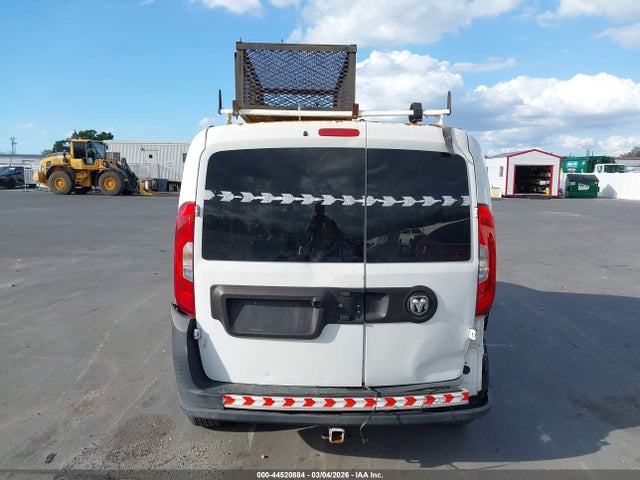 Продажа на аукционе авто 2016 Ram Promaster City Tradesman, vin: ZFBERFATXG6B71374, номер лота: 44520884