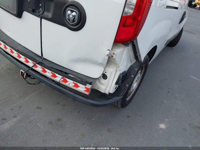 Продажа на аукционе авто 2016 Ram Promaster City Tradesman, vin: ZFBERFATXG6B71374, номер лота: 44520884