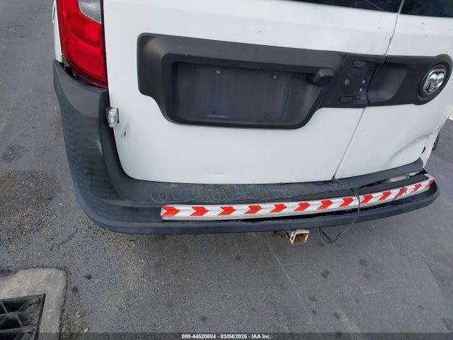 Продажа на аукционе авто 2016 Ram Promaster City Tradesman, vin: ZFBERFATXG6B71374, номер лота: 44520884