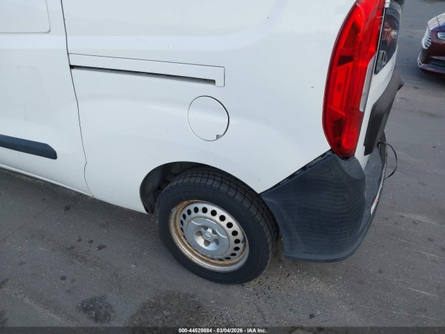 Продажа на аукционе авто 2016 Ram Promaster City Tradesman, vin: ZFBERFATXG6B71374, номер лота: 44520884