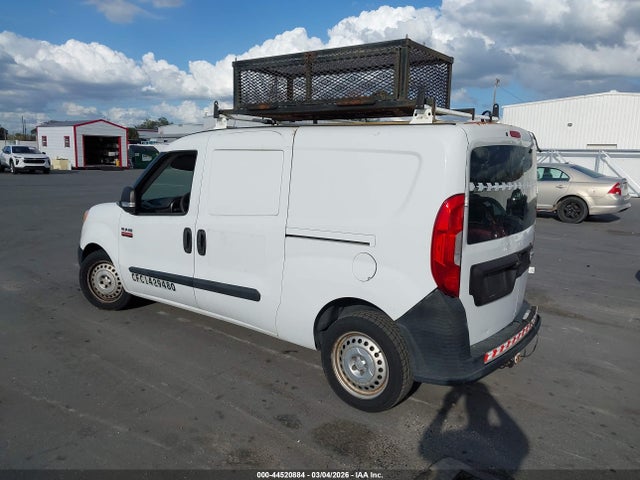 Продажа на аукционе авто 2016 Ram Promaster City Tradesman, vin: ZFBERFATXG6B71374, номер лота: 44520884