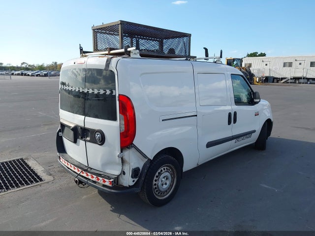 Продажа на аукционе авто 2016 Ram Promaster City Tradesman, vin: ZFBERFATXG6B71374, номер лота: 44520884