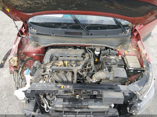 2022 Hyundai Venue Sel მანქანა იყიდება აუქციონზე, vin: KMHRC8A3XNU183702, აუქციონის ნომერი: 44520885