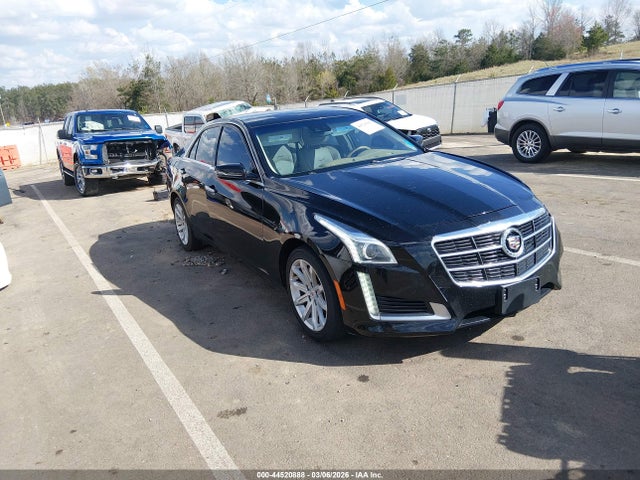 2014 CADILLAC CTS 1G6AX5SX9E0197851 Photo 0
