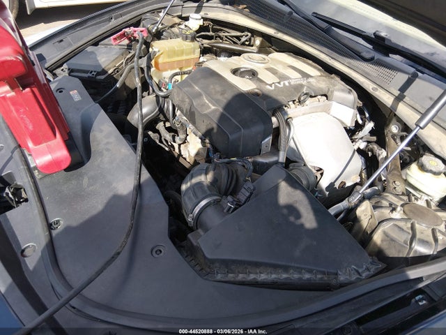 2014 CADILLAC CTS 1G6AX5SX9E0197851 Photo 9