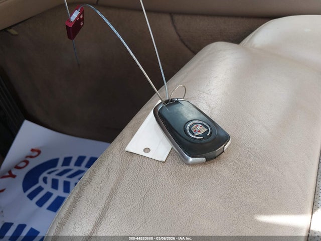 2014 CADILLAC CTS 1G6AX5SX9E0197851 Photo 10