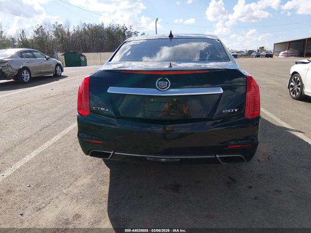 2014 Cadillac Cts Luxury მანქანა იყიდება აუქციონზე, vin: 1G6AX5SX9E0197851, აუქციონის ნომერი: 44520888