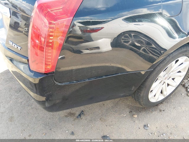 2014 Cadillac Cts Luxury მანქანა იყიდება აუქციონზე, vin: 1G6AX5SX9E0197851, აუქციონის ნომერი: 44520888