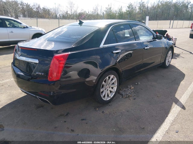 2014 CADILLAC CTS 1G6AX5SX9E0197851 Photo 3