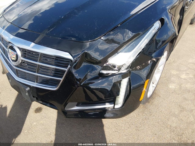 2014 CADILLAC CTS 1G6AX5SX9E0197851 Photo 5