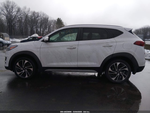 Aukcja sprzedaży 2021 Hyundai Tucson Sport, vin: KM8J3CAL5MU356881, numer aukcji: 44520898