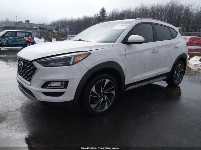 Aukcja sprzedaży 2021 Hyundai Tucson Sport, vin: KM8J3CAL5MU356881, numer aukcji: 44520898