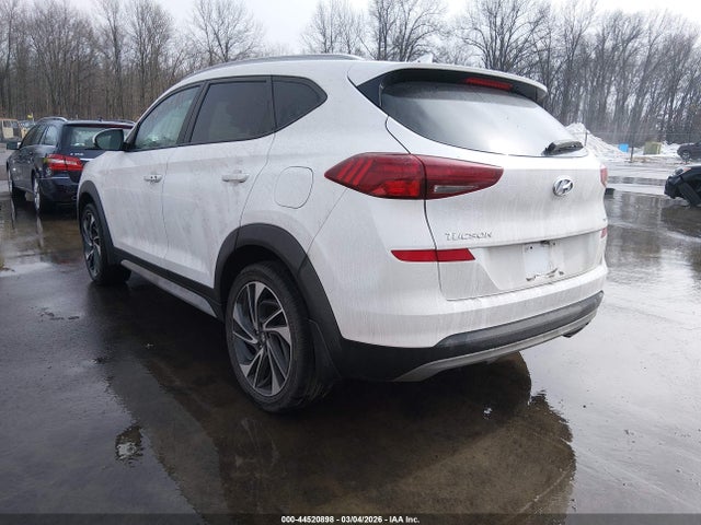 Aukcja sprzedaży 2021 Hyundai Tucson Sport, vin: KM8J3CAL5MU356881, numer aukcji: 44520898