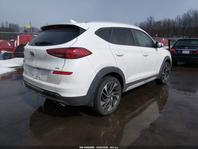 Aukcja sprzedaży 2021 Hyundai Tucson Sport, vin: KM8J3CAL5MU356881, numer aukcji: 44520898