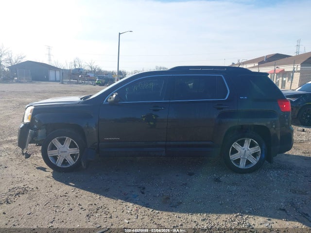 Aukcja sprzedaży 2012 Gmc Terrain Sle-2, vin: 2GKALSEK4C6347171, numer aukcji: 44520899