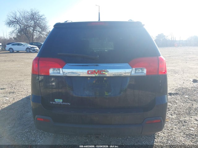 Aukcja sprzedaży 2012 Gmc Terrain Sle-2, vin: 2GKALSEK4C6347171, numer aukcji: 44520899