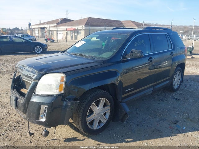 Aukcja sprzedaży 2012 Gmc Terrain Sle-2, vin: 2GKALSEK4C6347171, numer aukcji: 44520899