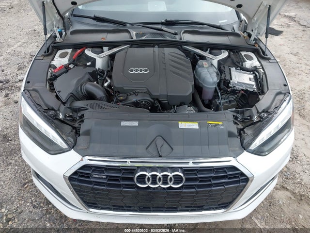 Aukcja sprzedaży 2021 Audi A5 Sportback Premium Plus 40 Tfsi Quattro S Tronic, vin: WAUCBCF53MA023586, numer aukcji: 44520902