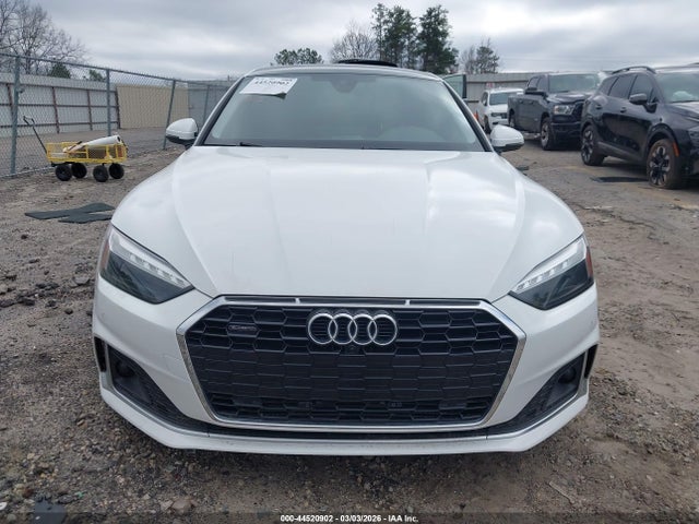 Aukcja sprzedaży 2021 Audi A5 Sportback Premium Plus 40 Tfsi Quattro S Tronic, vin: WAUCBCF53MA023586, numer aukcji: 44520902