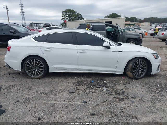Aukcja sprzedaży 2021 Audi A5 Sportback Premium Plus 40 Tfsi Quattro S Tronic, vin: WAUCBCF53MA023586, numer aukcji: 44520902