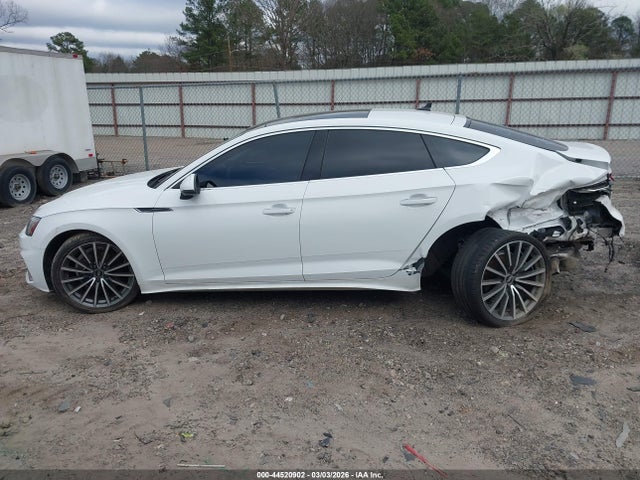 Aukcja sprzedaży 2021 Audi A5 Sportback Premium Plus 40 Tfsi Quattro S Tronic, vin: WAUCBCF53MA023586, numer aukcji: 44520902
