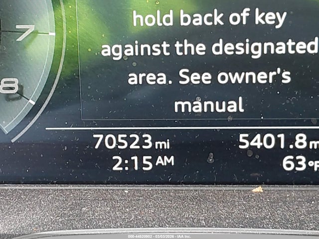 Aukcja sprzedaży 2021 Audi A5 Sportback Premium Plus 40 Tfsi Quattro S Tronic, vin: WAUCBCF53MA023586, numer aukcji: 44520902