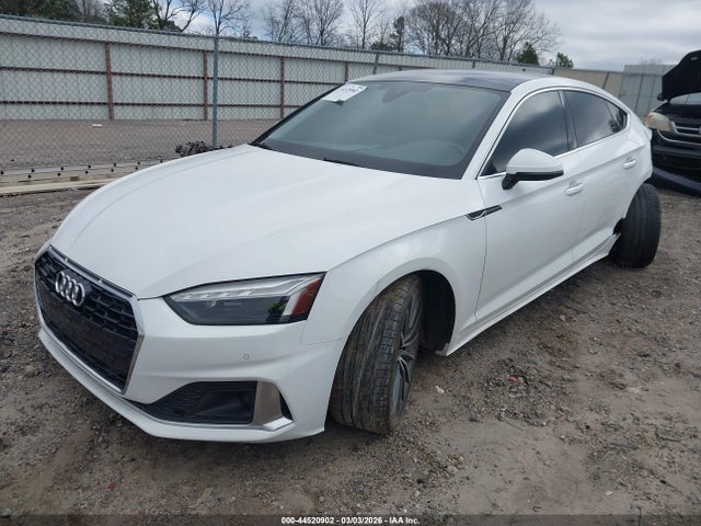 Aukcja sprzedaży 2021 Audi A5 Sportback Premium Plus 40 Tfsi Quattro S Tronic, vin: WAUCBCF53MA023586, numer aukcji: 44520902