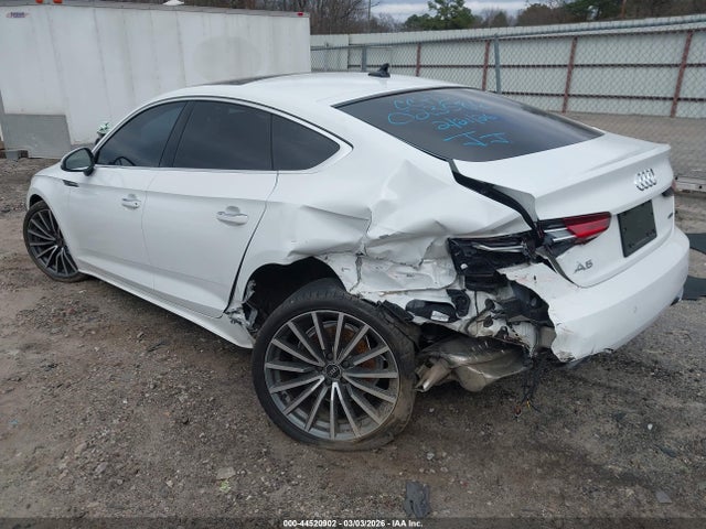 Aukcja sprzedaży 2021 Audi A5 Sportback Premium Plus 40 Tfsi Quattro S Tronic, vin: WAUCBCF53MA023586, numer aukcji: 44520902