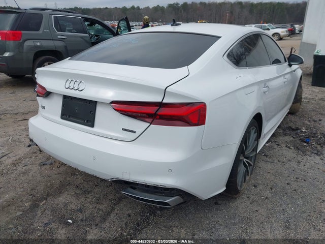 Aukcja sprzedaży 2021 Audi A5 Sportback Premium Plus 40 Tfsi Quattro S Tronic, vin: WAUCBCF53MA023586, numer aukcji: 44520902