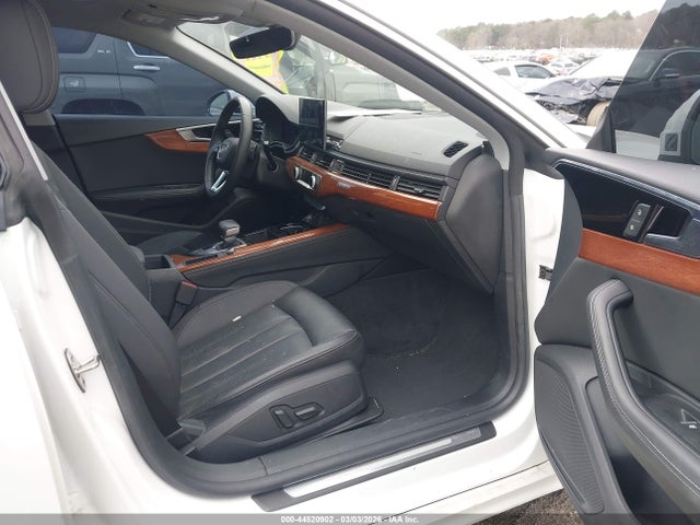 Aukcja sprzedaży 2021 Audi A5 Sportback Premium Plus 40 Tfsi Quattro S Tronic, vin: WAUCBCF53MA023586, numer aukcji: 44520902