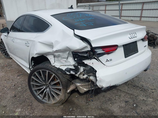 Aukcja sprzedaży 2021 Audi A5 Sportback Premium Plus 40 Tfsi Quattro S Tronic, vin: WAUCBCF53MA023586, numer aukcji: 44520902