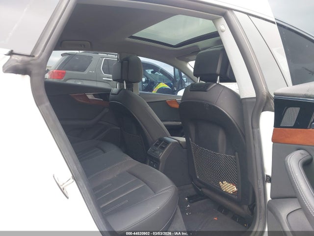 Aukcja sprzedaży 2021 Audi A5 Sportback Premium Plus 40 Tfsi Quattro S Tronic, vin: WAUCBCF53MA023586, numer aukcji: 44520902