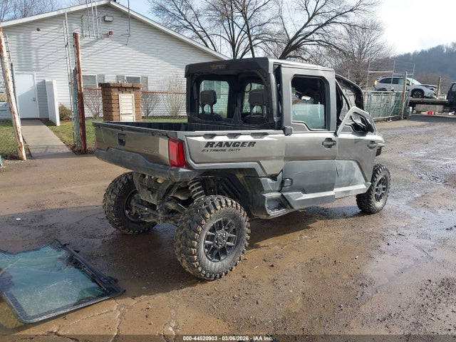 3NSX6W1R4SM185777 Polaris Ranger Crew Xd 1500 Northstar Edition Ultimate