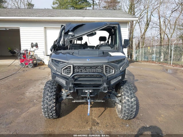 3NSX6W1R4SM185777 Polaris Ranger Crew Xd 1500 Northstar Edition Ultimate