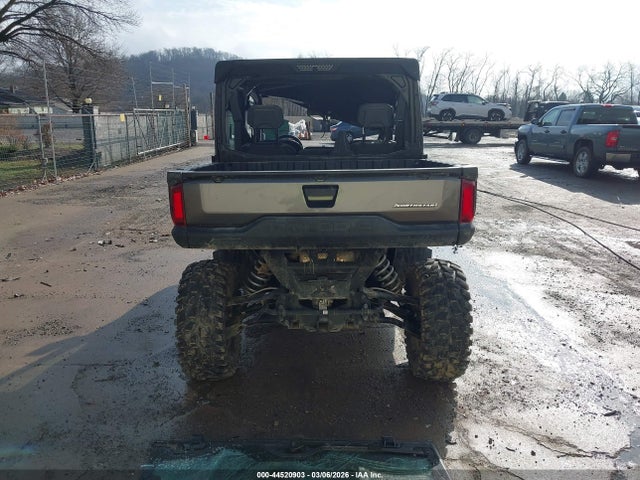 3NSX6W1R4SM185777 Polaris Ranger Crew Xd 1500 Northstar Edition Ultimate