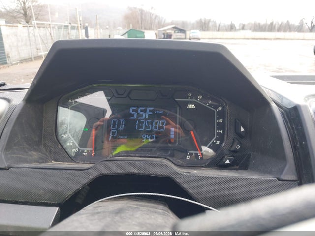 3NSX6W1R4SM185777 Polaris Ranger Crew Xd 1500 Northstar Edition Ultimate